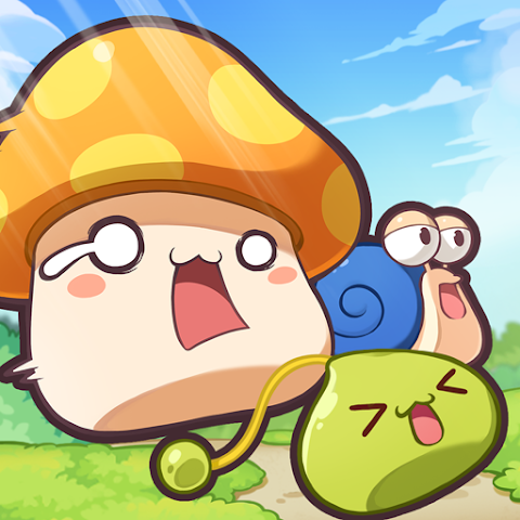 Maplestory Idle RPG via Login
