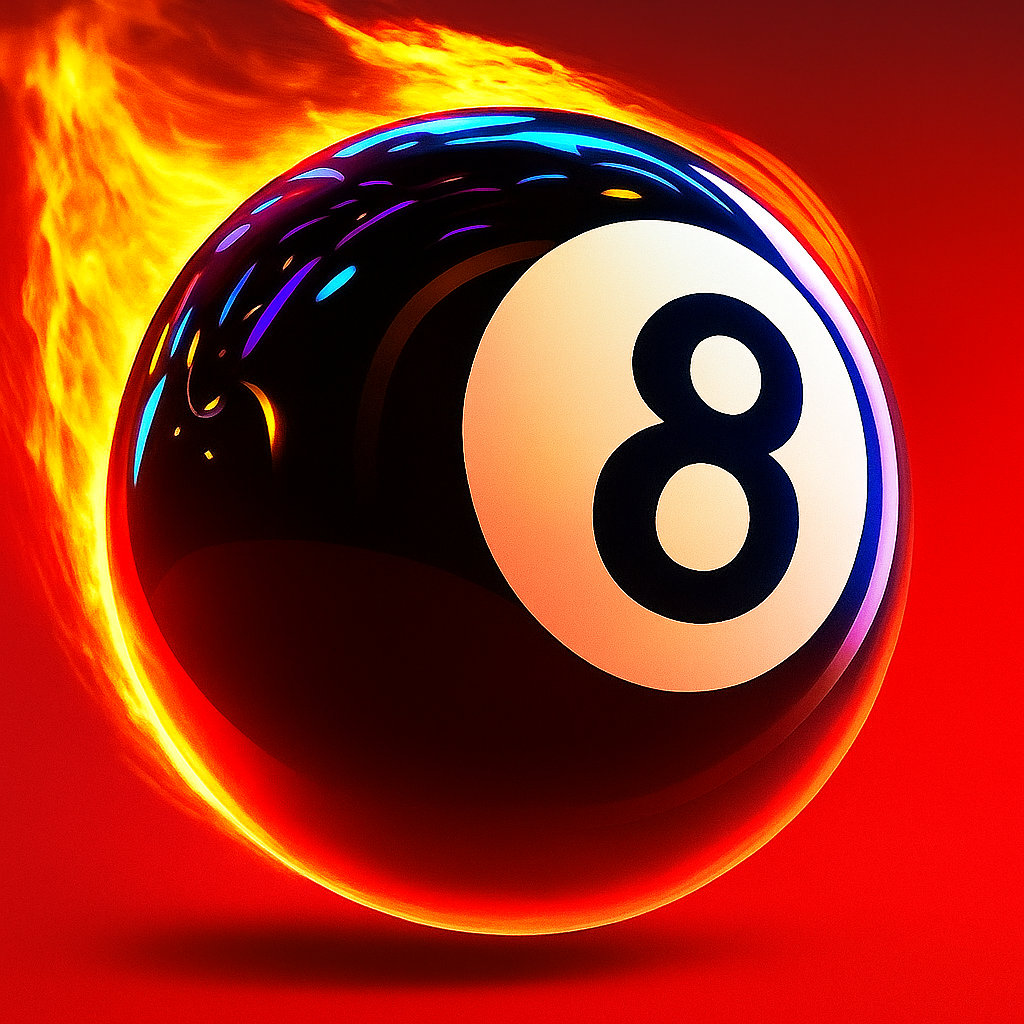 Pool City - 8 Ball
