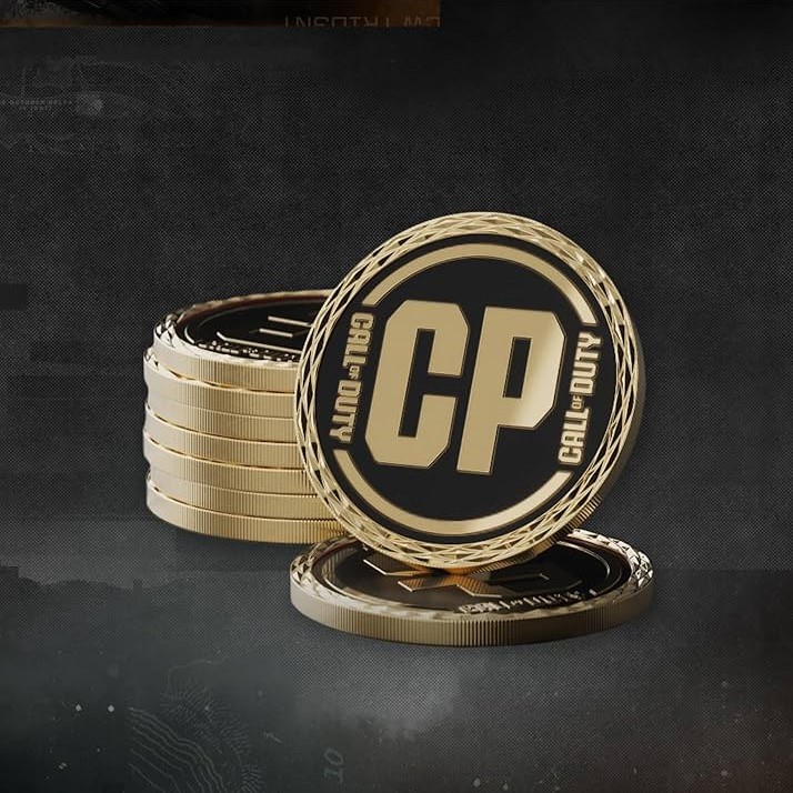Call of Duty Points Xbox