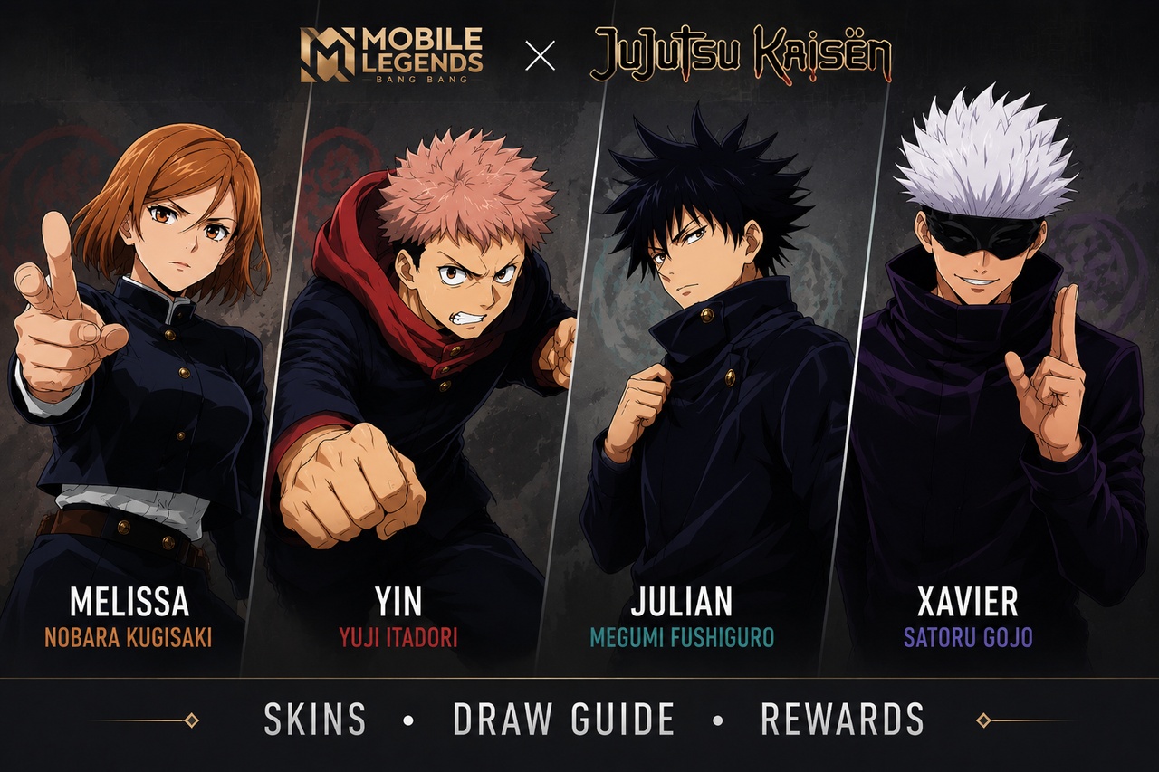 Jujutsu Kaisen