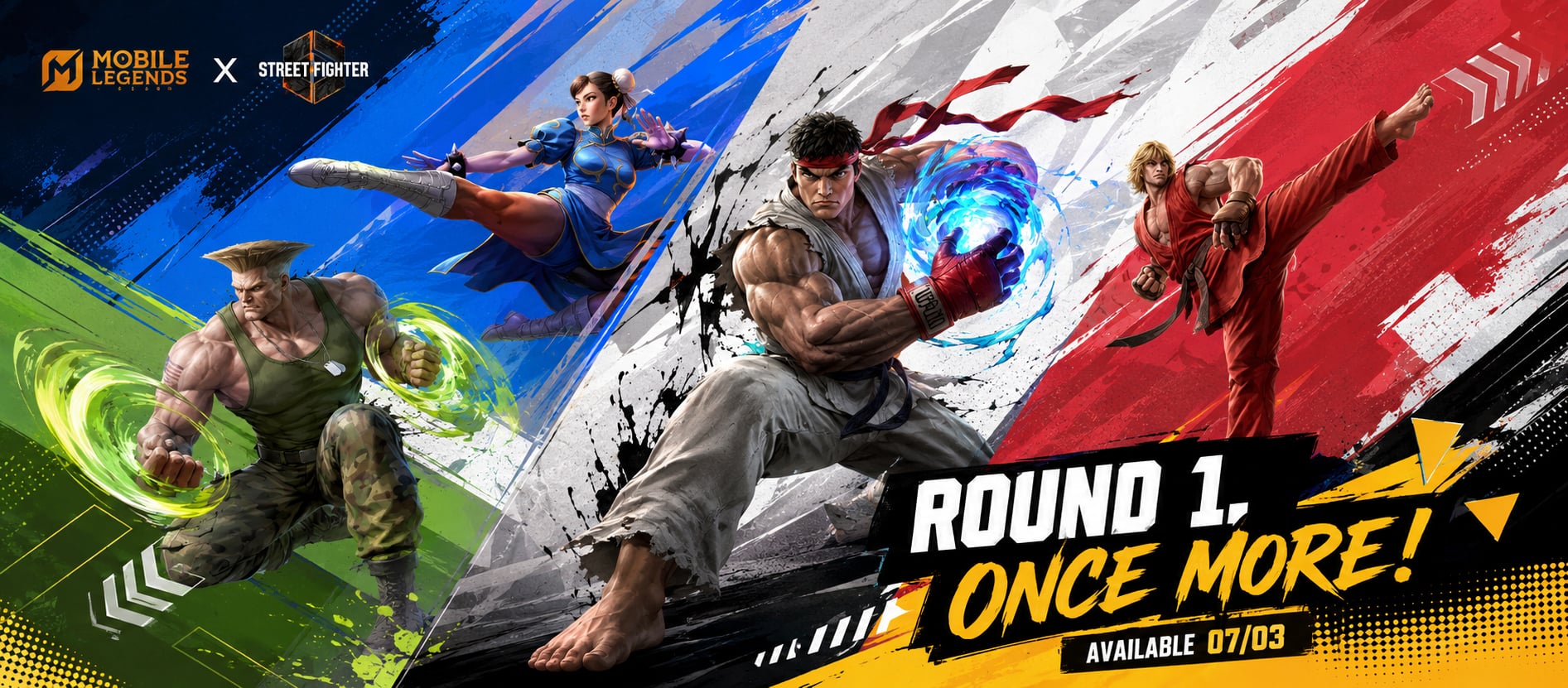 Street Fighter