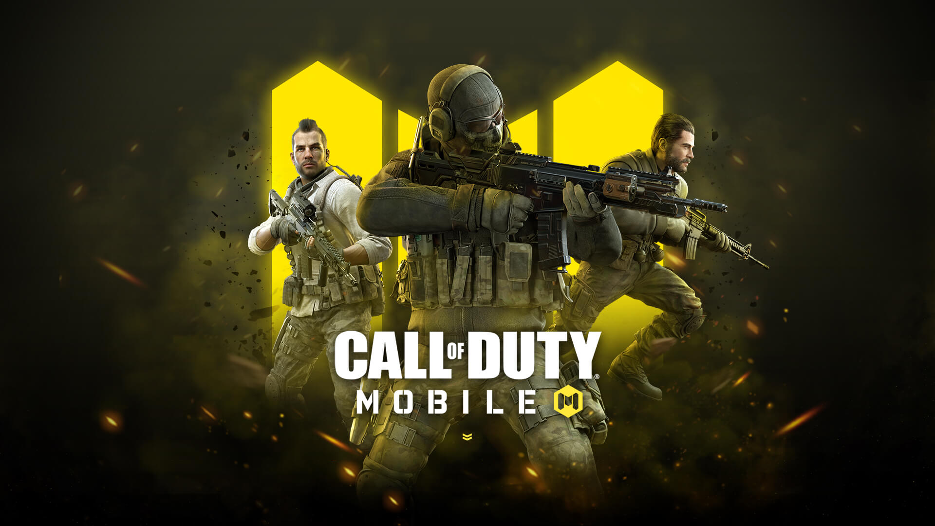 CODM - Call of Duty Mobile